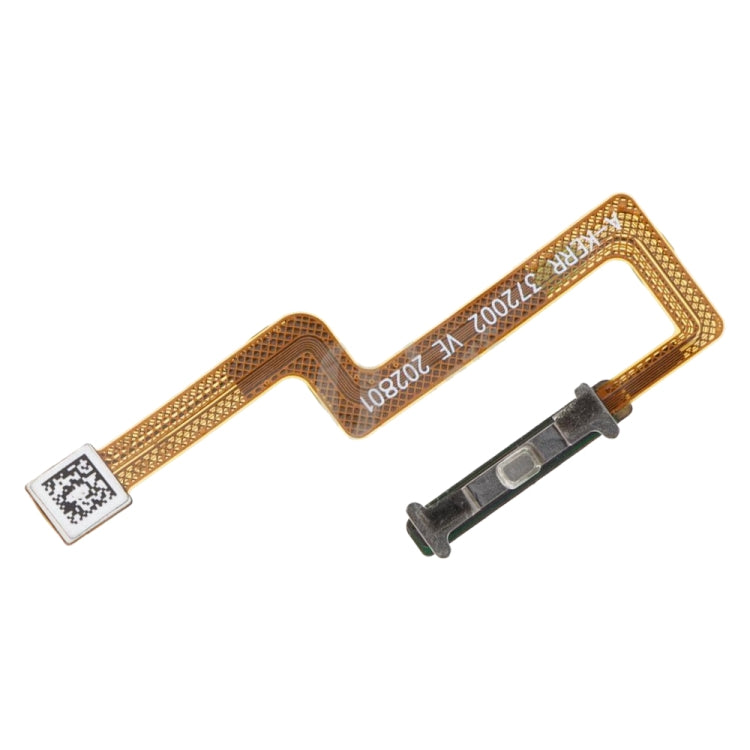 For Asus Zenfone 7 / 7 Pro ZS671KS ZS670KS Fingerprint Sensor Flex Cable (White)