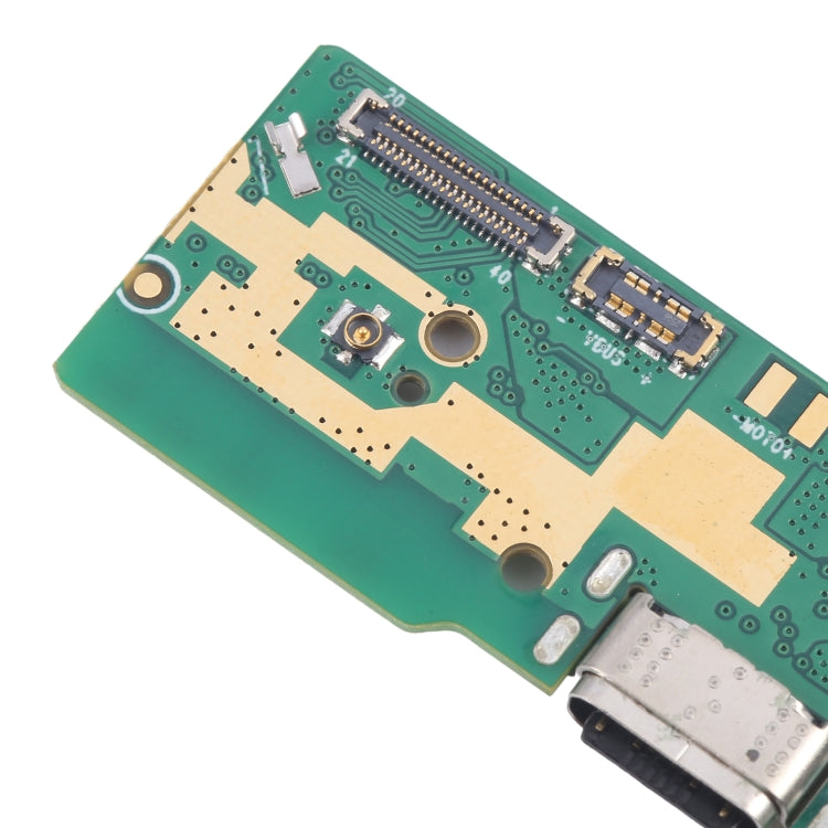 For Cubot KingKong 9 Original Charging Port Board - Cubot by PMC Jewellery | Online Shopping South Africa | PMC Jewellery | Buy Now Pay Later Mobicred