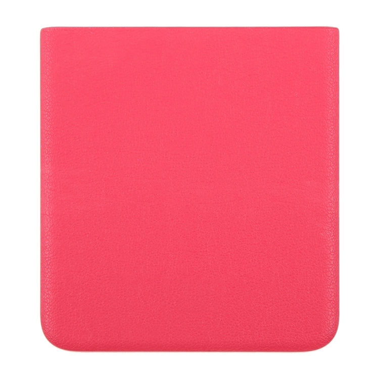For Motorola Razr 40 Ultra Original Battery Back Cover(Red)