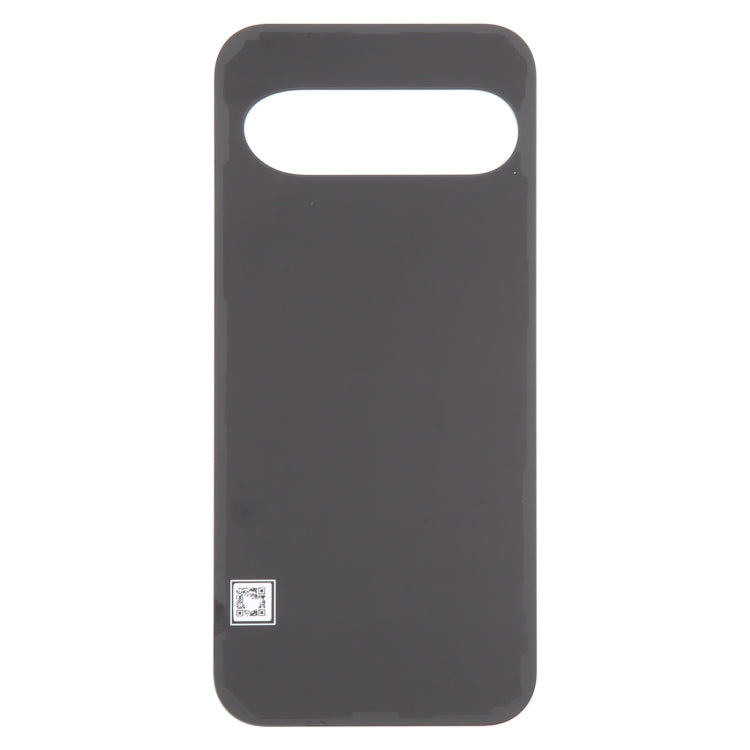 For Google Pixel 9 Original Battery Back Cover(Black)