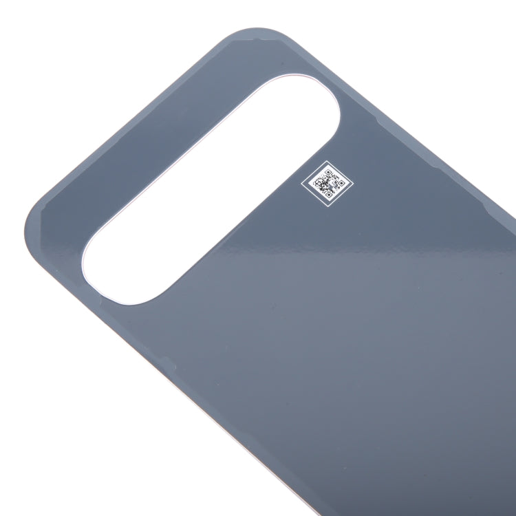 For Google Pixel 9 Pro Original Battery Back Cover(Pink)