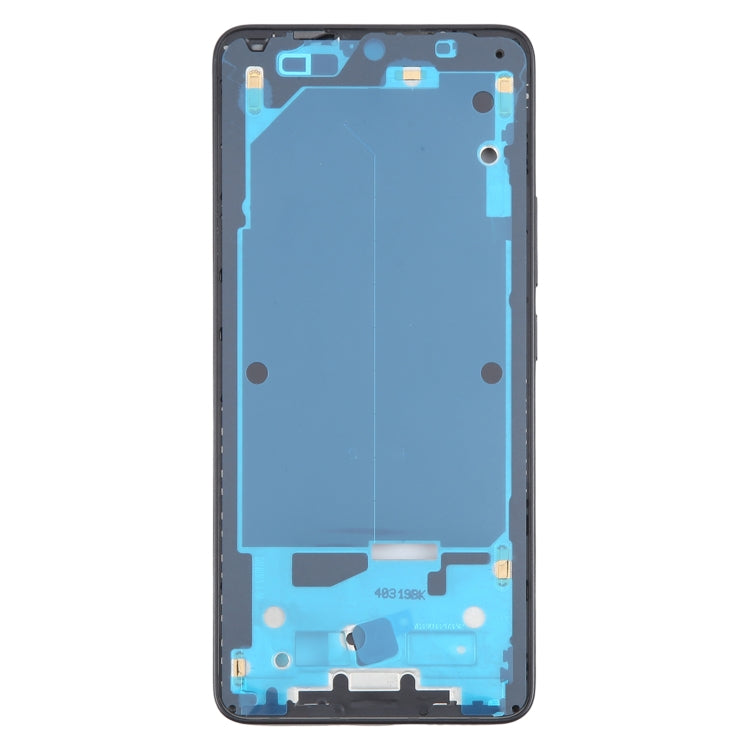 For Xiaomi Redmi Turbo 3 Original Front Housing LCD Frame Bezel Plate (Black)