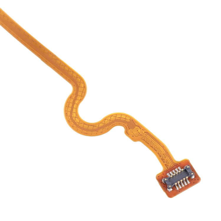 For Infinix Note 11 Pro X697 Original Fingerprint Sensor Flex Cable (Green) - Flex Cable by PMC TechLife | Online Shopping South Africa | PMC TechLife