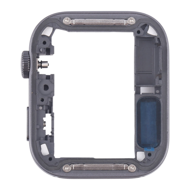 For Huawei Watch Fit3 Original LCD Screen Frame Bezel Plate (Black)