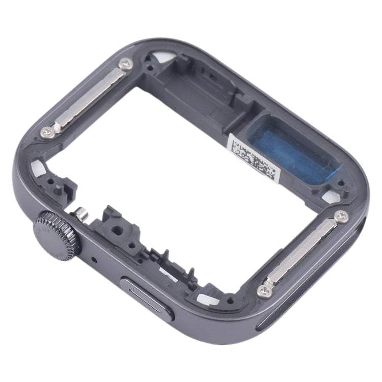 For Huawei Watch Fit3 Original LCD Screen Frame Bezel Plate (Black)