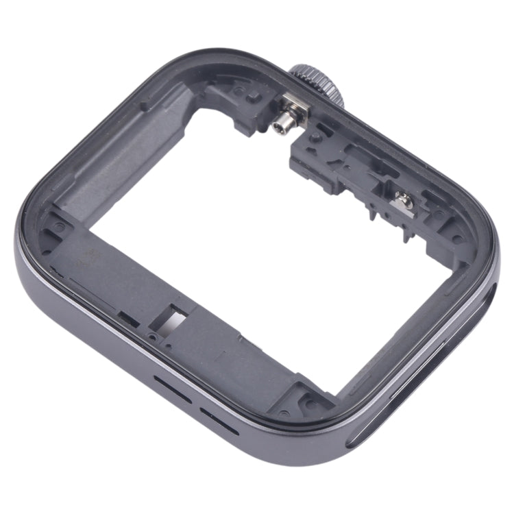 For Huawei Watch Fit3 Original LCD Screen Frame Bezel Plate (Black)