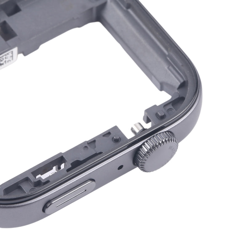 For Huawei Watch Fit3 Original LCD Screen Frame Bezel Plate (Black)