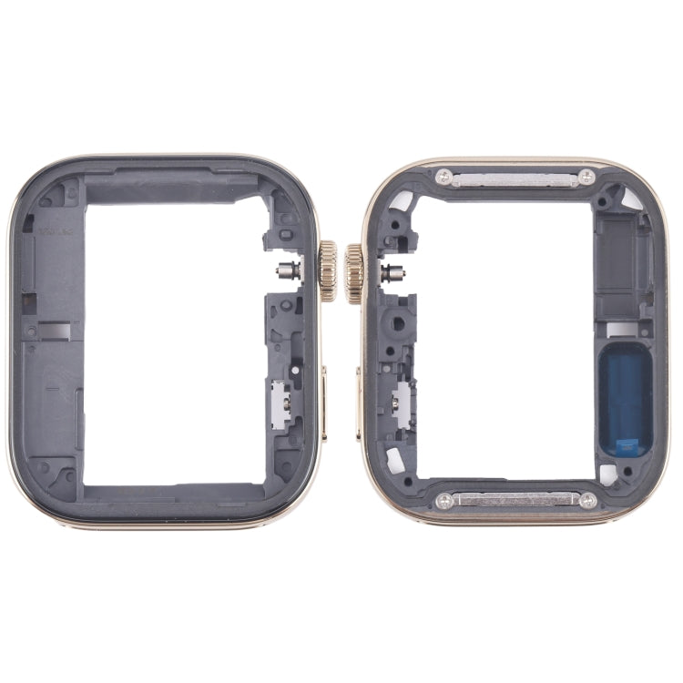 For Huawei Watch Fit3 Original LCD Screen Frame Bezel Plate (Gold)