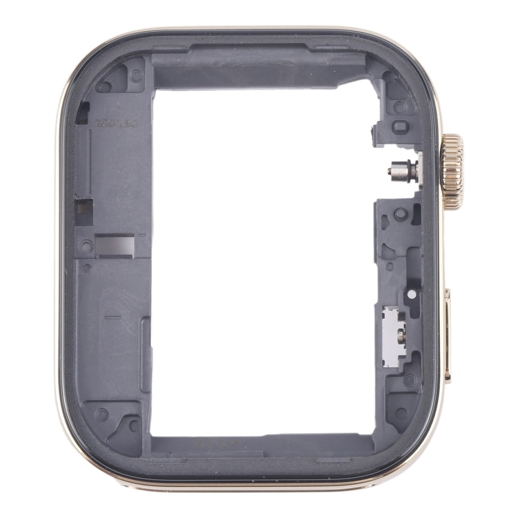 For Huawei Watch Fit3 Original LCD Screen Frame Bezel Plate (Gold)