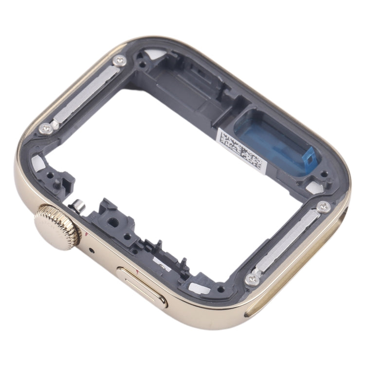 For Huawei Watch Fit3 Original LCD Screen Frame Bezel Plate (Gold)