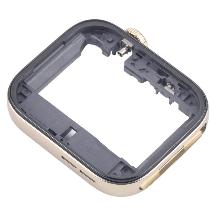 For Huawei Watch Fit3 Original LCD Screen Frame Bezel Plate (Gold)