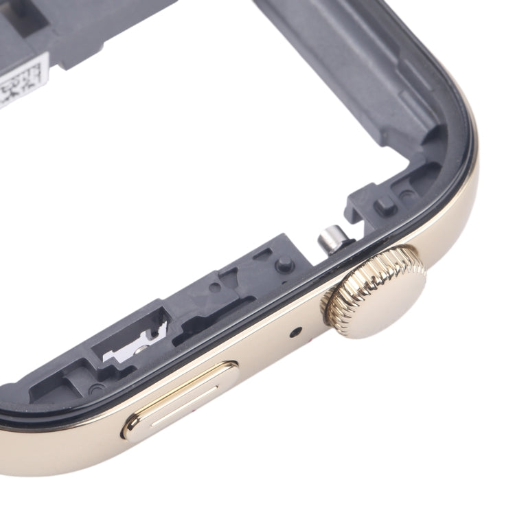 For Huawei Watch Fit3 Original LCD Screen Frame Bezel Plate (Gold) - For Huawei by PMC Jewellery | Online Shopping South Africa | PMC Jewellery | Buy Now Pay Later Mobicred