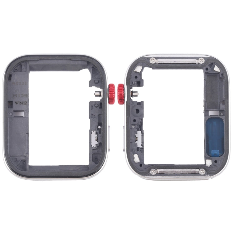 For Huawei Watch Fit3 Original LCD Screen Frame Bezel Plate (Silver)
