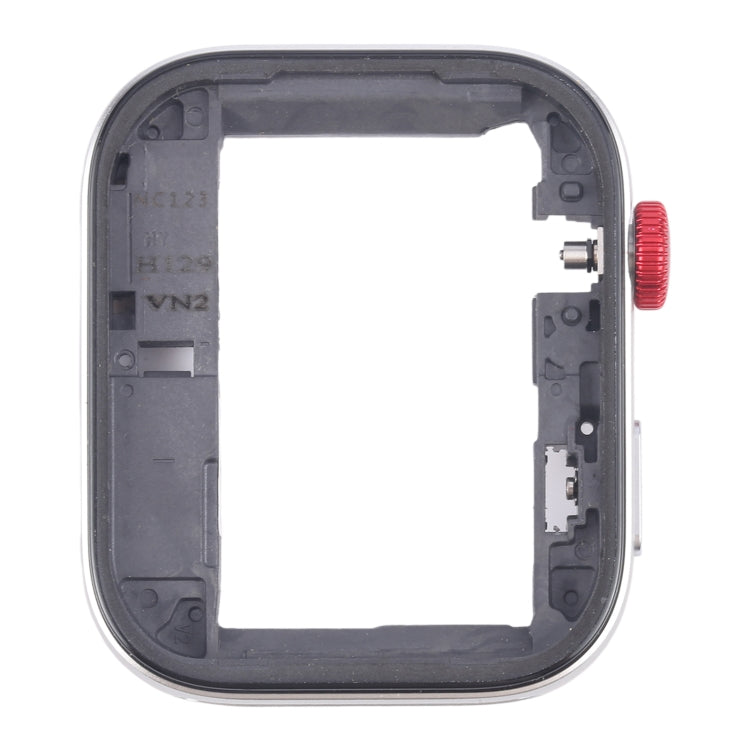 For Huawei Watch Fit3 Original LCD Screen Frame Bezel Plate (Silver)