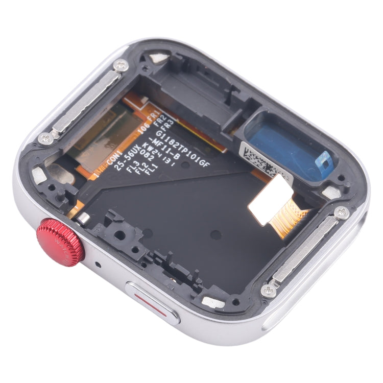For Huawei Watch Fit 3 Original LCD Screen and Digitizer Full Assembly With Frame (Silver) - free shipping - PMC Jewellery - Order now!