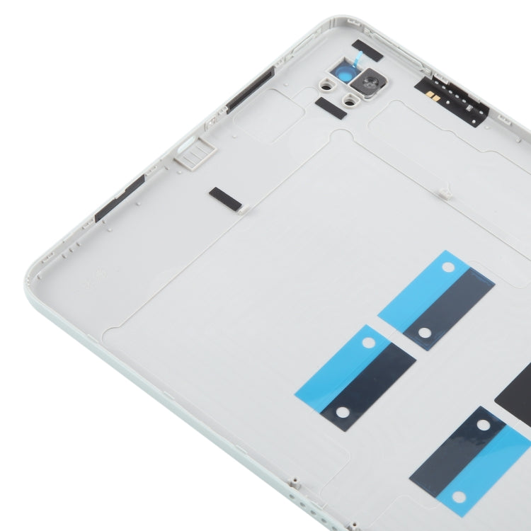For TCL NxtPaper 10s 4G Original Battery Back Cover(Green)
