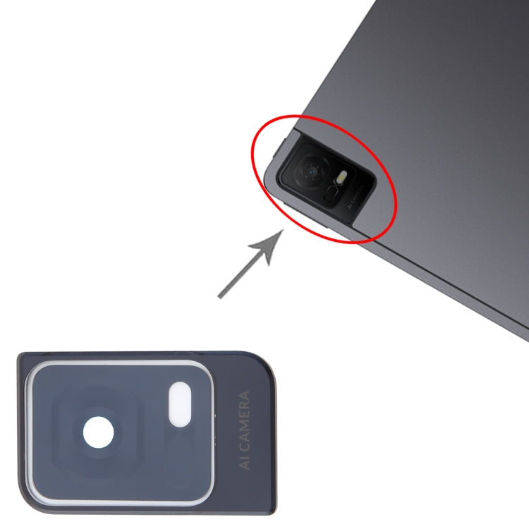 For TCL Tab 11 Original Back Camera Lens - For TCL by PMc TechLife | Online Shopping South Africa | PMc TechLife | Buy Now Pay Later Mobicred
