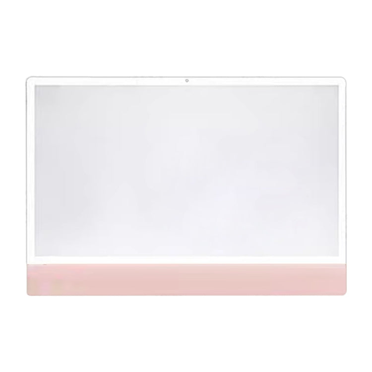 For iMac 24 inch A2438 A2439 A2873 A2874 Front Screen Outer Glass Lens (Pink)