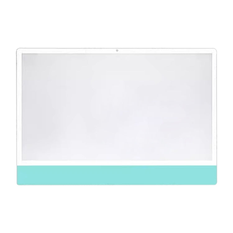 For iMac 24 inch A2438 A2439 A2873 A2874 Front Screen Outer Glass Lens (Green)