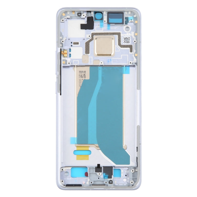 For Xiaomi Redmi K70 Ultra Original Middle Frame Bezel Plate (Purple)