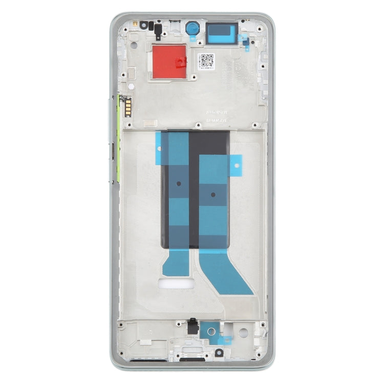 For Xiaomi Redmi Note 14 Pro 5G Original Middle Frame Bezel Plate (Green)