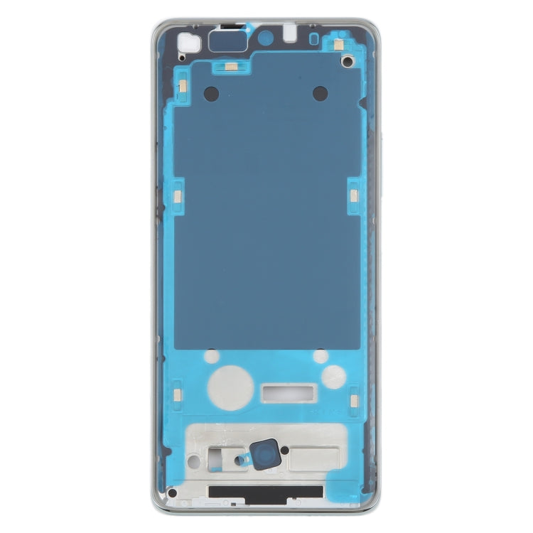 For Xiaomi Redmi Note 14 Pro 5G Original Middle Frame Bezel Plate (Green)