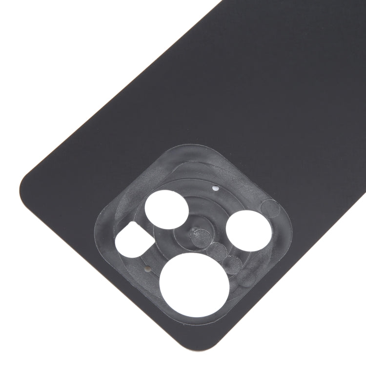 For Tecno Spark 20 Pro Original Battery Back Cover (Black)