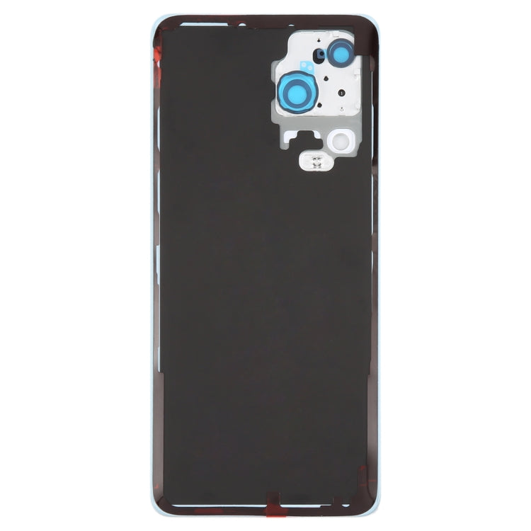 For vivo S18 5G Original Battery Back Cover with Camera Lens Cover(Aqua)
