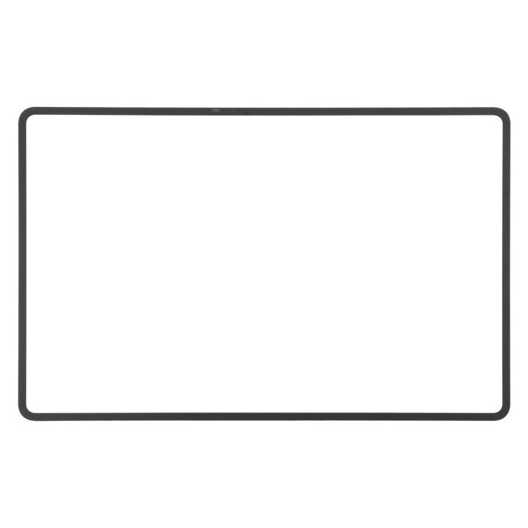 For Huawei MatePad Pro 11 2022 GOT-W09 Front Screen Outer Glass Lens (Black)