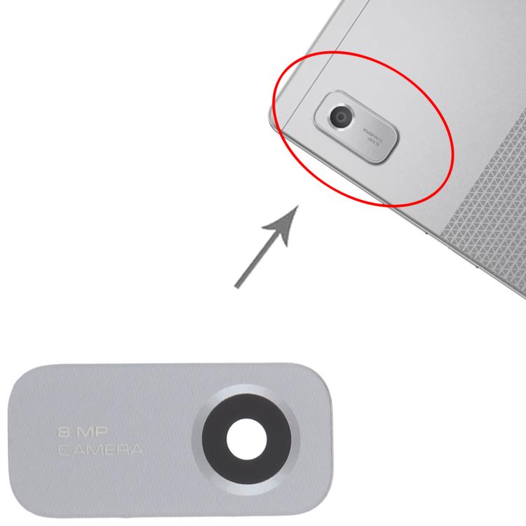 For Lenovo Tab M9 Original Back Camera Lens (Grey) - Camera by PMc TechLife | Online Shopping South Africa | PMc TechLife | Buy Now Pay Later Mobicred