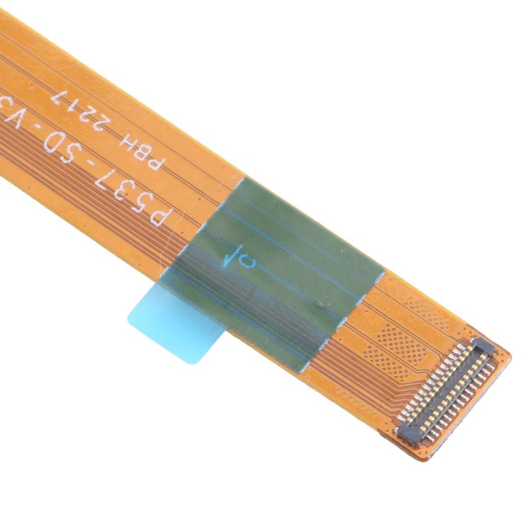 For Lenovo Tab P11 Pro Gen 2 TB132FU Charging Port Connector Flex Cable - Lenovo Spare Parts by PMc TechLife | Online Shopping South Africa | PMc TechLife | Buy Now Pay Later Mobicred