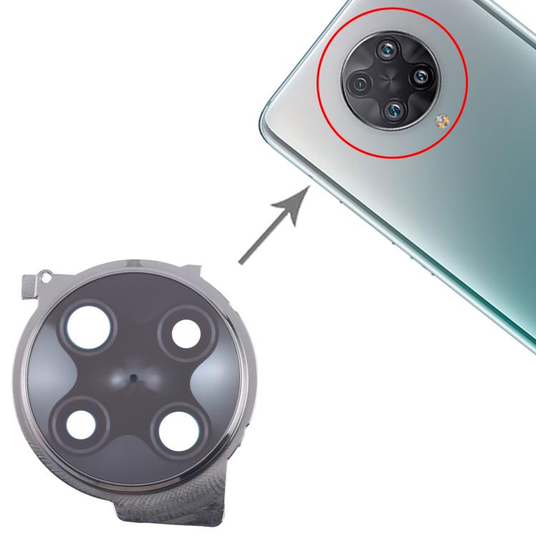 For Xiaomi Redmi K30 Ultra Original Rear Camera Lens Cover - Camera by PMc TechLife | Online Shopping South Africa | PMc TechLife | Buy Now Pay Later Mobicred