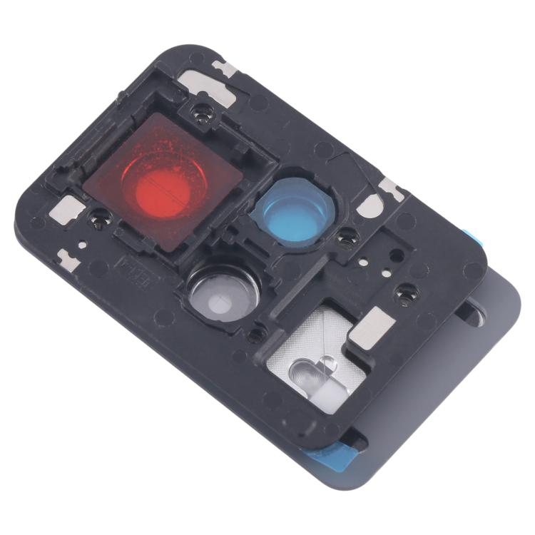 For Xiaomi Redmi K60E Original Rear Camera Lens Cover (Black)