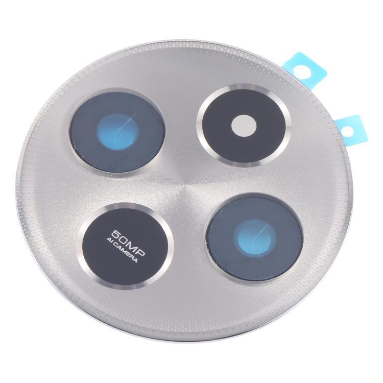 For Xiaomi Poco C75 4G Original Rear Camera Lens Cover (Silver)
