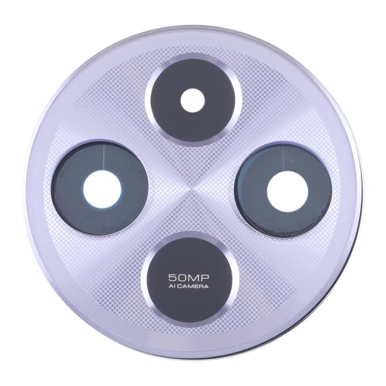 For Xiaomi Redmi 14C 5G Original Rear Camera Lens Cover (Purple)