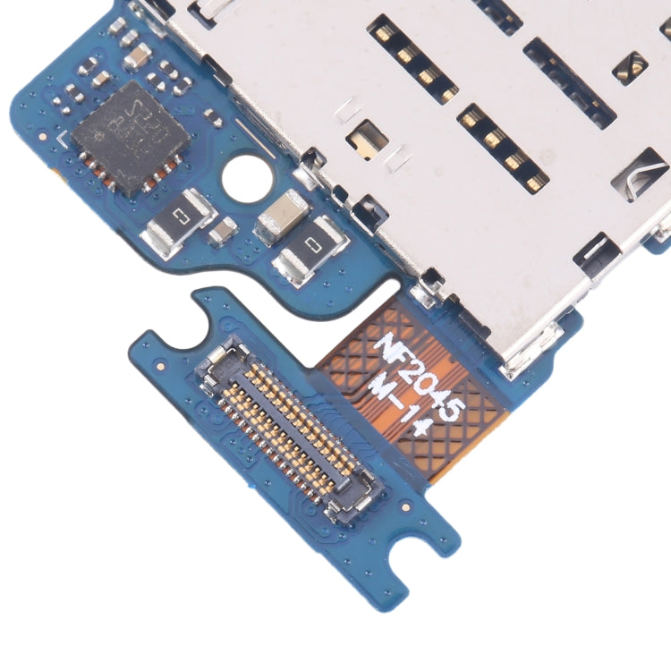 For LG Wing 5G Original SIM Card Reader Board - For LG by PMC TechLife | Online Shopping South Africa | PMC TechLife | Buy Now Pay Later Mobicred