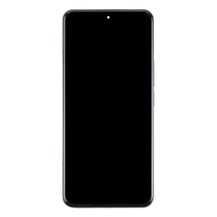 For Xiaomi 14 Ultra AMOLED Original LCD Screen Digitizer Full Assembly with Frame (Blue)