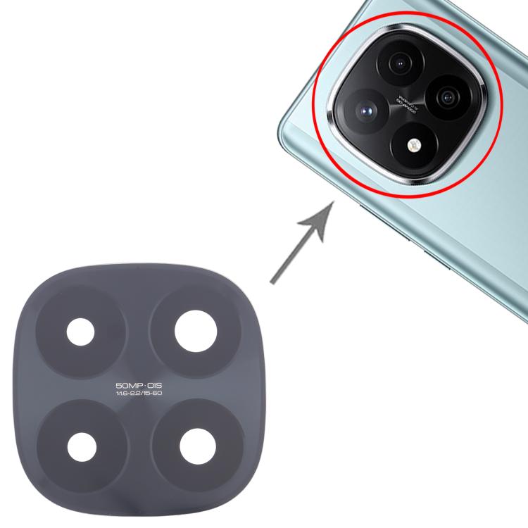 For Xiaomi Redmi Note 14 Pro+ 5G Original Back Camera Lens - Camera by PMc TechLife | Online Shopping South Africa | PMc TechLife | Buy Now Pay Later Mobicred