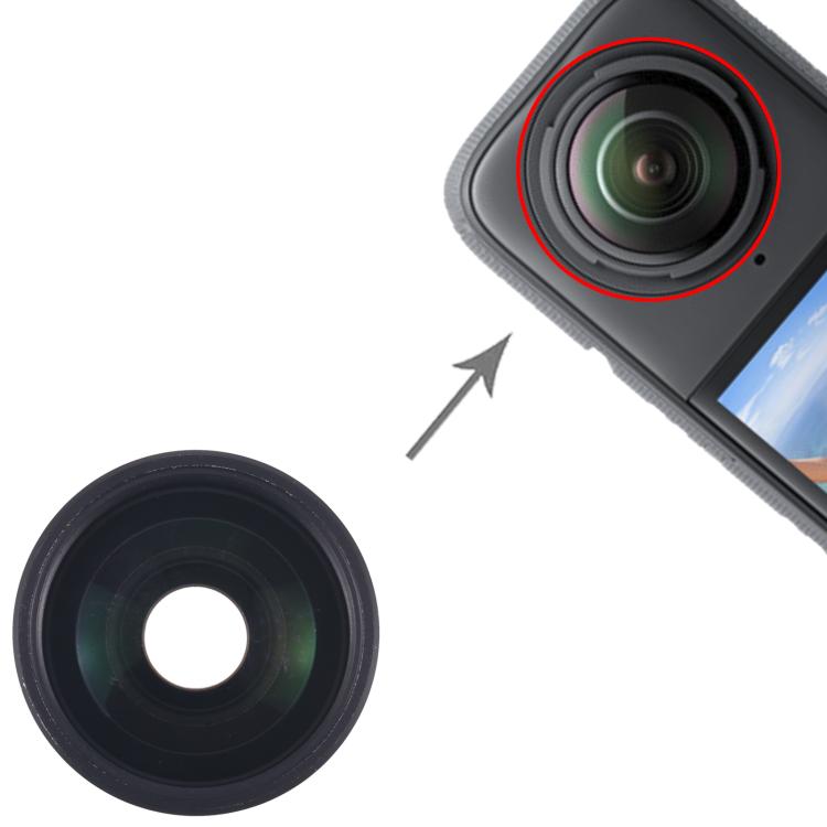For Insta360 X4 Original Camera Lens Cover - by PMc TechLife | Online Shopping South Africa | PMc TechLife | Buy Now Pay Later Mobicred