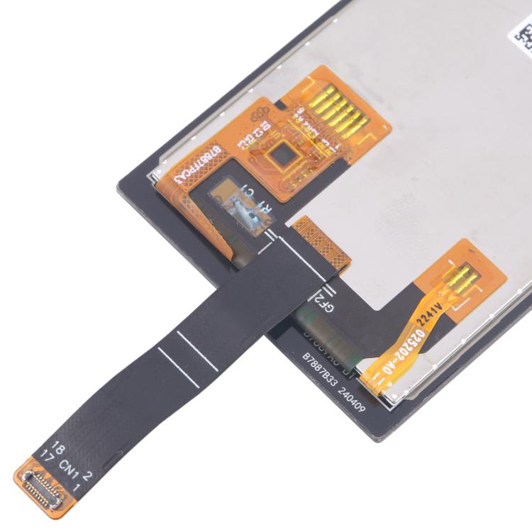 For Insta360 X4 Original LCD Screen with Digitizer Full Assembly - by PMc TechLife | Online Shopping South Africa | PMc TechLife | Buy Now Pay Later Mobicred