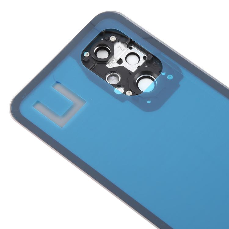 For Honor 200 OEM Battery Back Cover with Camera Lens Cover(Pink)