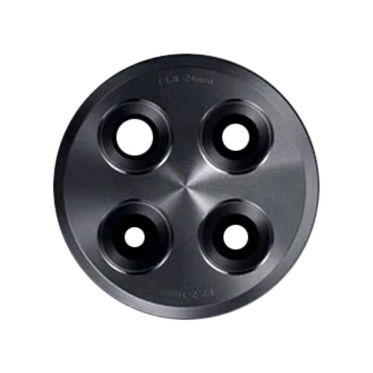 For OnePlus Ace 3 Back Camera Lens (Black)