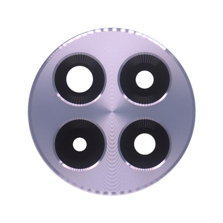 For OnePlus Ace 5 Pro PKR110 Back Camera Lens (Purple)