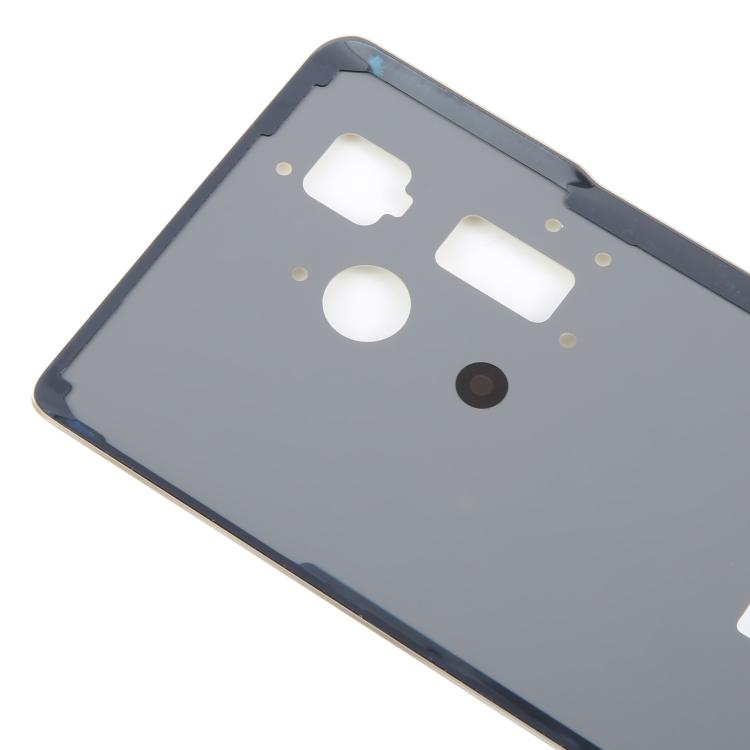 For vivo Y78+ 5G Original Back Cover(Gold)
