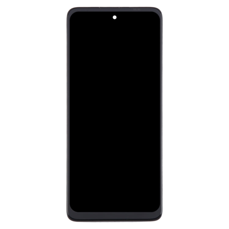 For Motorola Moto G62 5G OEM LCD Screen Digitizer Full Assembly With Frame