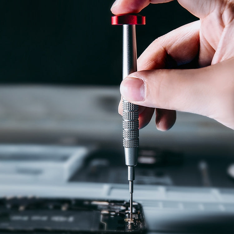 S2 Hollow Cross Tip Middle Bezel Phone Repair Precision Screwdriver - Screwdriver by PMC TechLife | Online Shopping South Africa | PMC TechLife | Buy Now Pay Later Mobicred