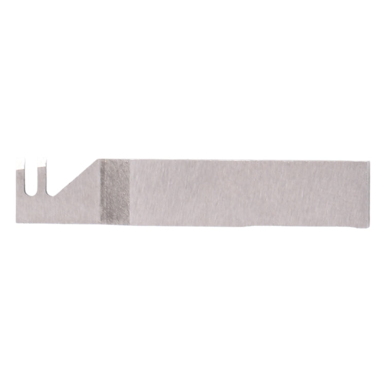 Watch Crown Precision Positioning Blade