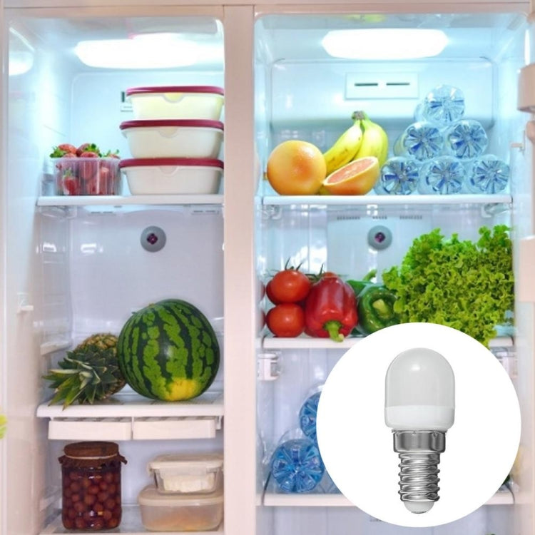 E14 Mini LED Bulb Durable Energy-saving Light Source Spotlight, AC 220V(Cold White) - LED Blubs & Tubes by PMc TechLife | Online Shopping South Africa | PMc TechLife | Buy Now Pay Later Mobicred