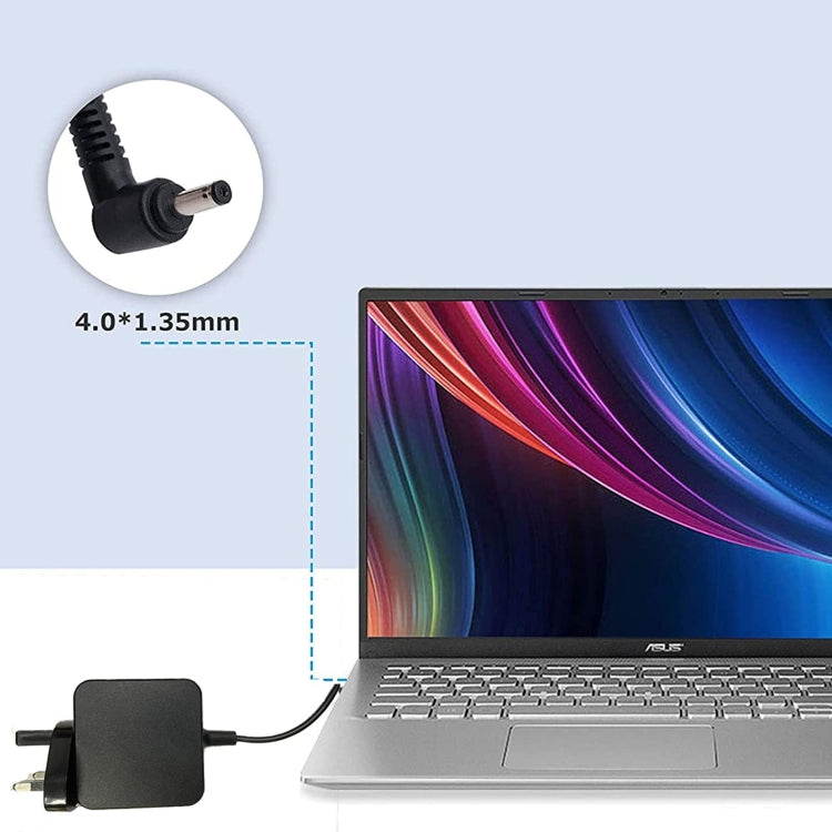 US Plug For ASUS 19V 1.75A S200 S200EX202E X202 X201E X201 Laptop Charger