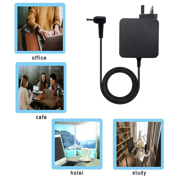 US Plug For ASUS 19V 1.75A S200 S200EX202E X202 X201E X201 Laptop Charger